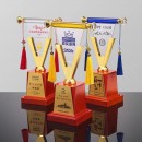 Crystal Trophy