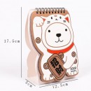 Lucky Dog Desk Calendar