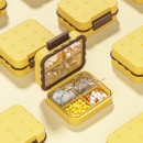 藥到餅除藥盒 藥到餅除藥盒