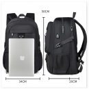 超大容量可擴容雙肩背囊