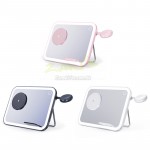 三合一無線充電化妝鏡