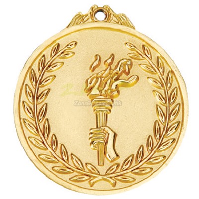 Fire Goblet Medal