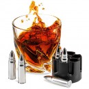 Stainless Steel Whisky Bullest