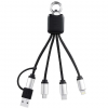 Triple - in - one data cable
