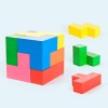Rubik's Cube Crayon