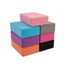 Two-Color Yoga Bricks