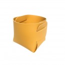 Leather PU Storage Tray