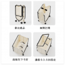 可折叠购物拉车 可折叠购物拉车