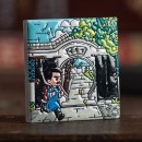 訂製陶瓷冰箱貼