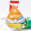 游泳獎牌