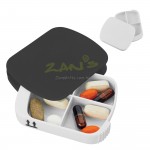 Spin Pill Box