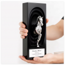 Year of the Horse Metal Crystal Award Trophy