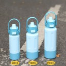 手提不鏽鋼雙層保溫杯 手提不鏽鋼雙層保溫杯