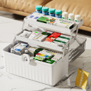 Medicine cabinet storage box