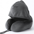 连帽护颈u型枕