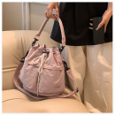 单肩斜挎手提包