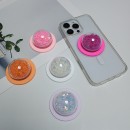 Shake-And-Play 3D Hemispherical Phone Airbag Holder
