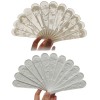 Translucent Relief Fan