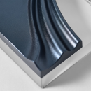 高檔金屬水晶獎座