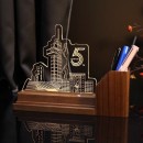 Custom Acrylic Lighted Trophies