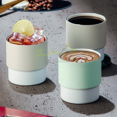 无盖咖啡杯 无盖咖啡杯