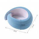 記憶棉U形護頸枕托 記憶棉U形護頸枕托