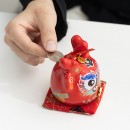 钱罐+陶瓷杯套装