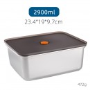 Stainless Steel Lunch Box