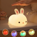 小兔子拍拍灯