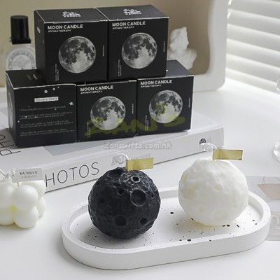 Moon Scented Candle