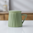 Ceramic tea separation tea cup