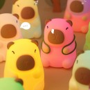 卡皮巴拉小夜燈