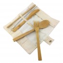 竹製餐具套裝