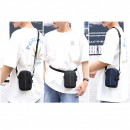 Leisure Multifunctional Small Backpack Single Shoulder Messenger Bag