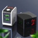 Dual-USB Travel Adapter