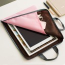 A4 Zipper File Bag