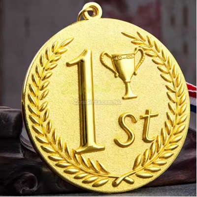 Metal Medal