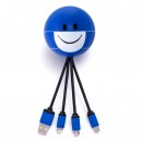 Stress Ball Charging Cable Set