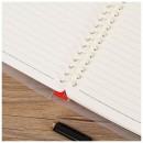 Loose-leaf Notebook with PP Cover