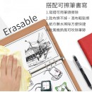 Erasable Notebook with Erasable Pen