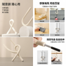 Freely Bendable Multi-Purpose Hook with Random Locking Function Freely Bendable Multi-Purpose Hook with Random Locking Function
