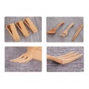 Wooden Cutlery Set