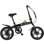 Folding Bicycle For Children And Adults