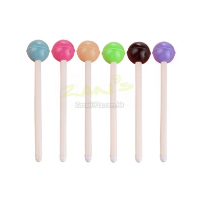 Lollipop Advertise Pen