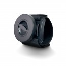 運動用腕帶磁吸手機支架