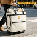 带轮大容量收纳旅行保溫包 带轮大容量收纳旅行保溫包