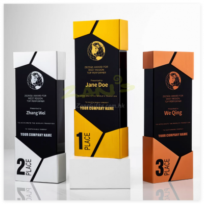 Metal Creative Trophy