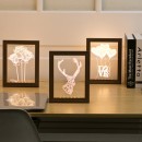 3D Photo Frame LED Night