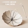 16骨直桿防風傘