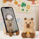 Bluetooth Speaker With Phone Stand